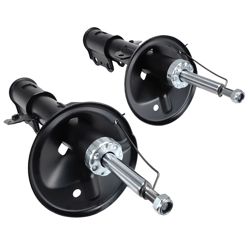 Pair Front Shock Absorbers Fit For Toyota Aurion GSV40 3.5L 2GRFE Camry ACV40 AHV40 2.4L 2AZFE 2AZFXE 2006-2012 339111 339110 - image 4