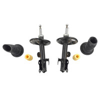 Pair Front Shock Absorbers Fit For Lexus NX300 AGZ10 AGZ15 Toyota RAV4 ALA49 ASA44 ZSA42 2012-2021 3350000 3350001 - image 1
