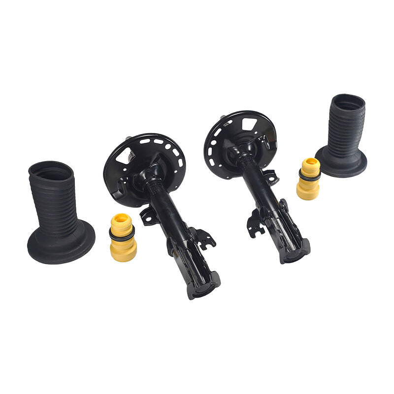 Pair Front Shock Absorbers Fit For Lexus RX AGL20 GGL25 GGL26 GYL25 Toyota Kluger GSU50 GSU55 HIghlander GSU55 2014-2022 3340227 3340228 481570E040 - image 2