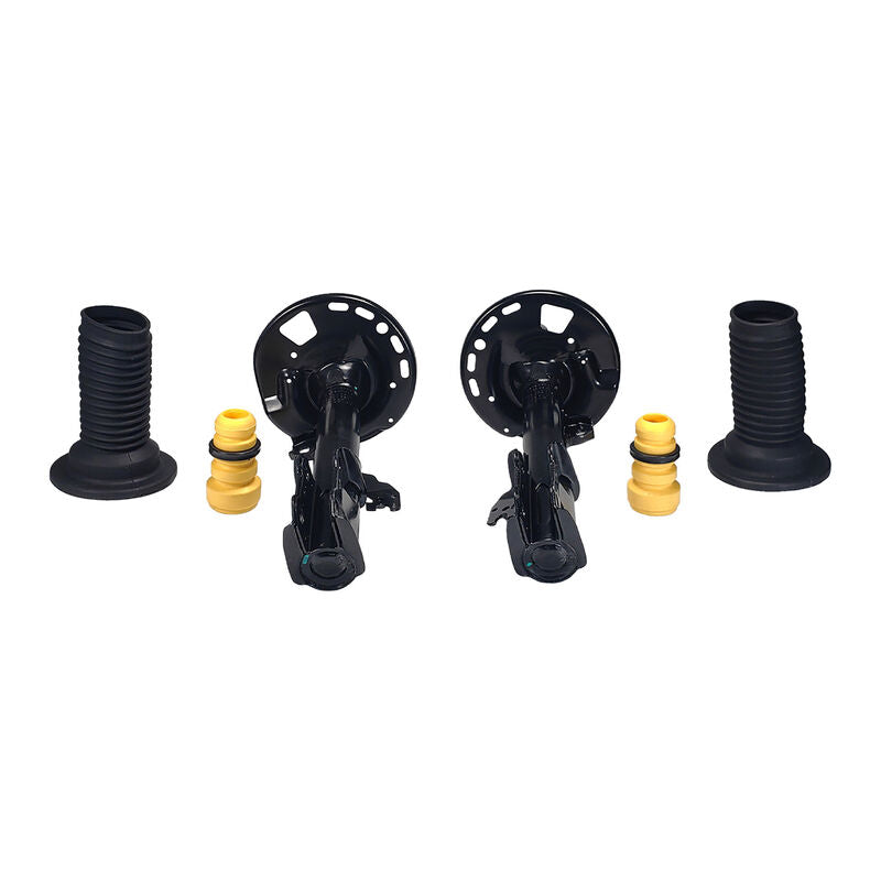 Pair Front Shock Absorbers Fit For Lexus RX AGL20 GGL25 GGL26 GYL25 Toyota Kluger GSU50 GSU55 HIghlander GSU55 2014-2022 3340227 3340228 481570E040 - image 3