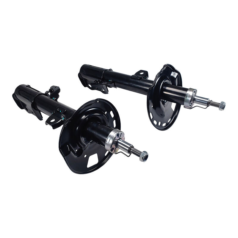 Pair Front Shock Absorbers Fit For Lexus RX AGL20 GGL25 GGL26 GYL25 Toyota Kluger GSU50 GSU55 HIghlander GSU55 2014-2022 3340227 3340228 481570E040 - image 6