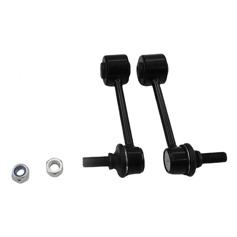 Pair Front Sway Bar Links Left & Right Hand Side Fit For Jeep Wrangler JK 2007-2018 - image 2
