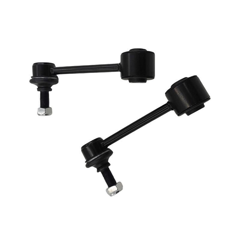 Pair Front Sway Bar Links Left & Right Hand Side Fit For Jeep Wrangler JK 2007-2018 - image 4
