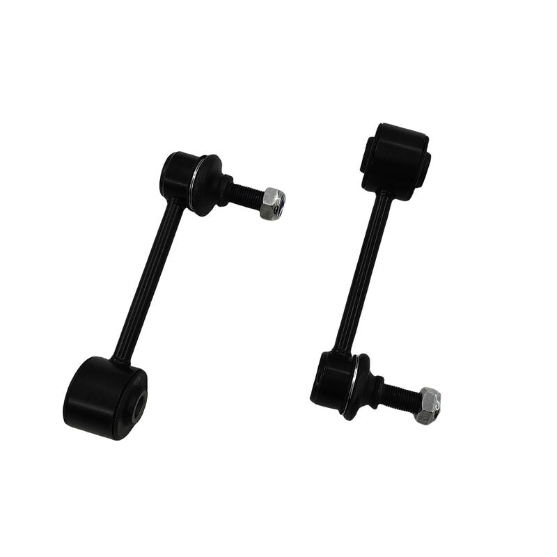Pair Front Sway Bar Links Left & Right Hand Side Fit For Jeep Wrangler JK 2007-2018 - image 5