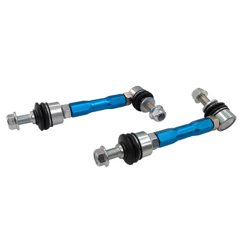 Pair Rear Adjustable Stabilizer Sway Bar Link Kit Fit For Toyota FJ Cruiser GSJ15R Land Cruiser Prado 120 150 2002-2025 - image 2