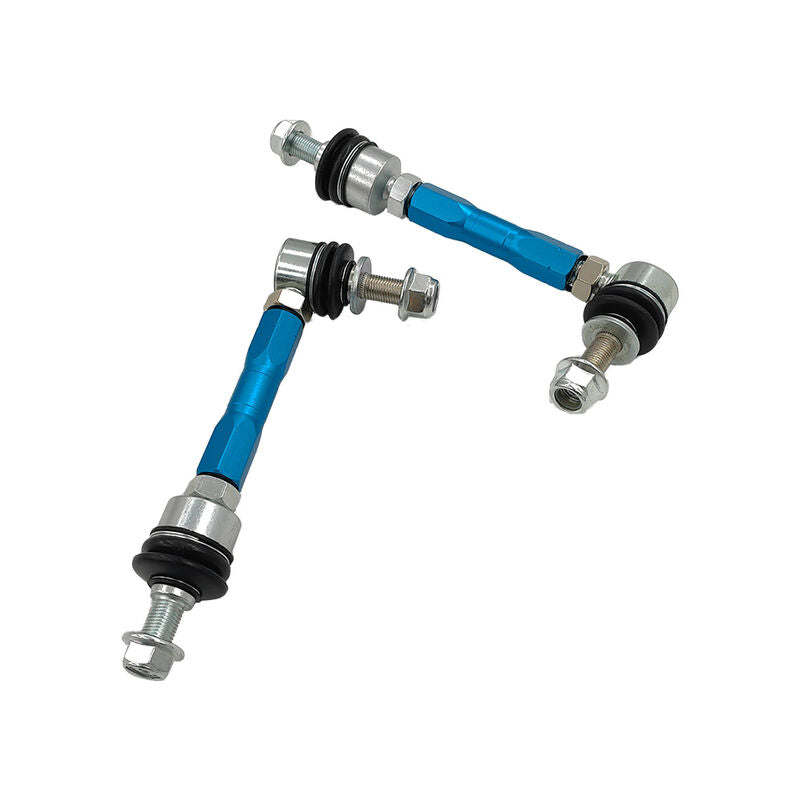 Pair Rear Adjustable Stabilizer Sway Bar Link Kit Fit For Toyota FJ Cruiser GSJ15R Land Cruiser Prado 120 150 2002-2025 - image 5