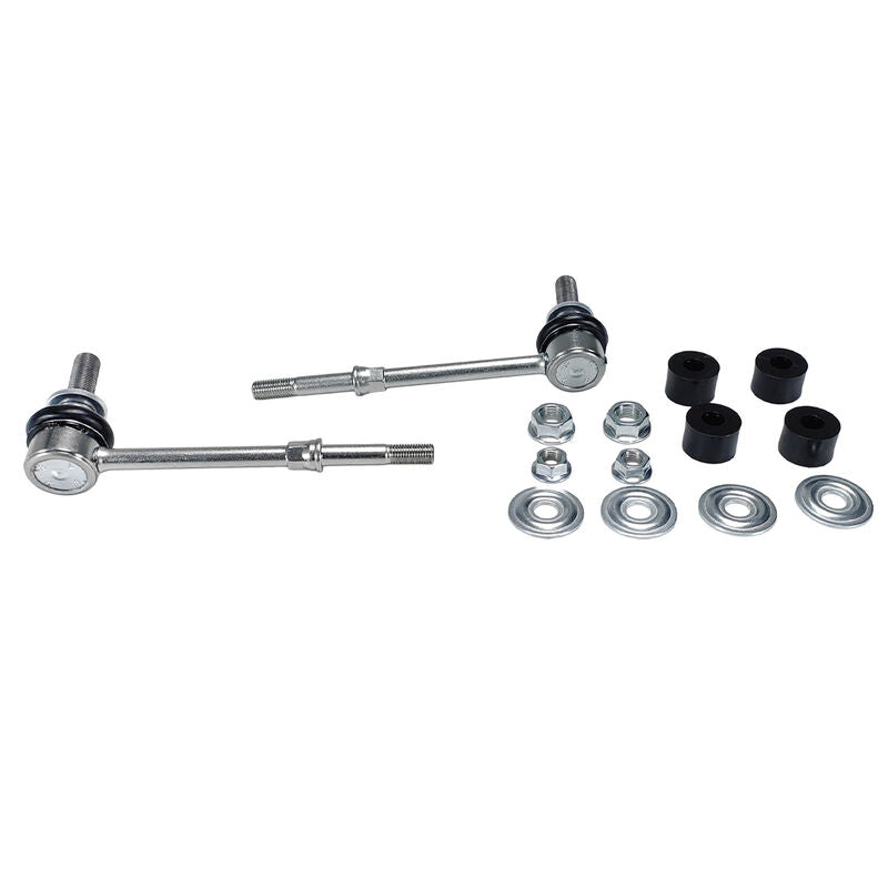 Pair Front Sway Bar Links Fit For Toyota HiAce KDH201 KDH206 KDH221 TRH201R TRH221R TRH223R Regius TRH200 2004-ON 54618-VC300 - image 4