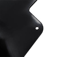 Aluminium Ute Toolbox Canopy 4WD Spare Wheel Carrier Black — view 9