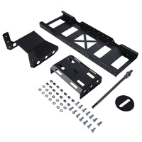 Premium Aluminium Spare Wheel Holder - image 2
