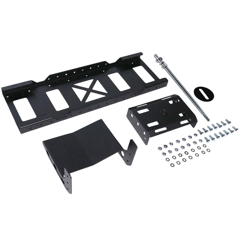 Premium Aluminium Spare Wheel Holder - image 3