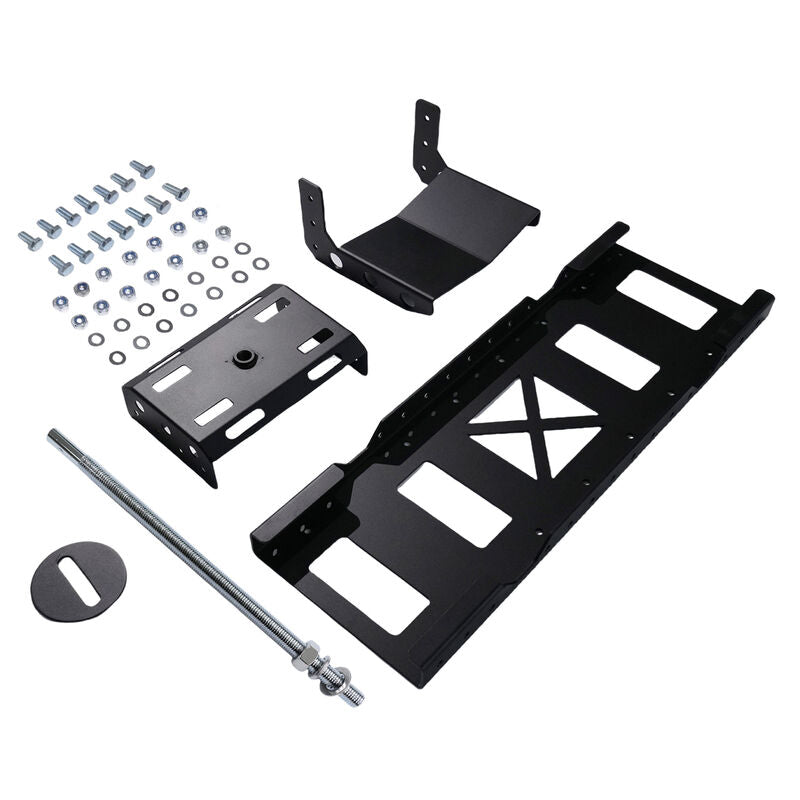 Premium Aluminium Spare Wheel Holder - image 4