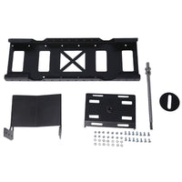 Premium Aluminium Spare Wheel Holder - image 5