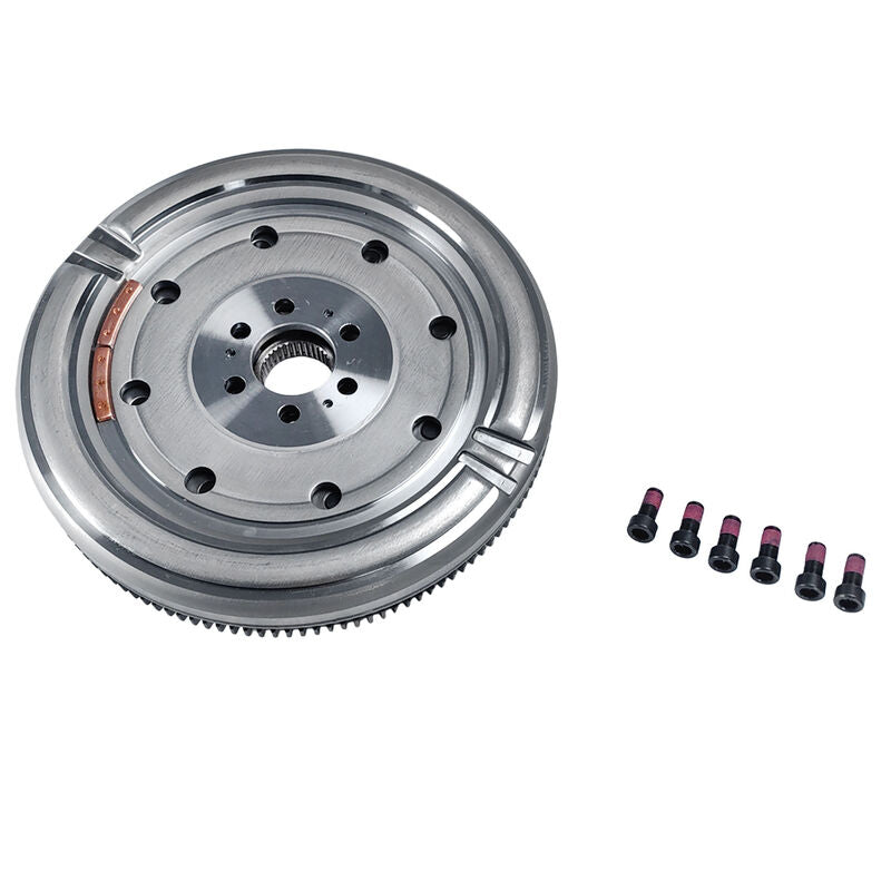 Dual Mass Flywheel Fit For Audi A3 Seat Leon Skoda Octavia Superb Yeti Volkswagen Beetle EOS Golf Jetta Passat Touran 2003-2017 03G105266AR - image 2