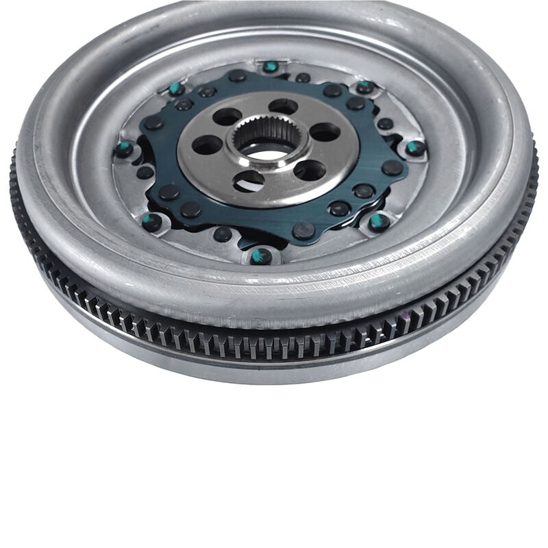 Dual Mass Flywheel Fit For Audi A3 Seat Leon Skoda Octavia Superb Yeti Volkswagen Beetle EOS Golf Jetta Passat Touran 2003-2017 03G105266AR - image 4