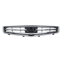 Main Radiator Front Grille Fit For Honda Accord Euro CU Series 1 All Model Variants 03/2008 -03/2011 - image 2