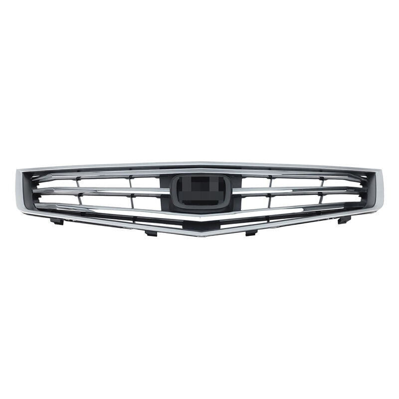 Main Radiator Front Grille Fit For Honda Accord Euro CU Series 1 All Model Variants 03/2008 -03/2011 - image 2