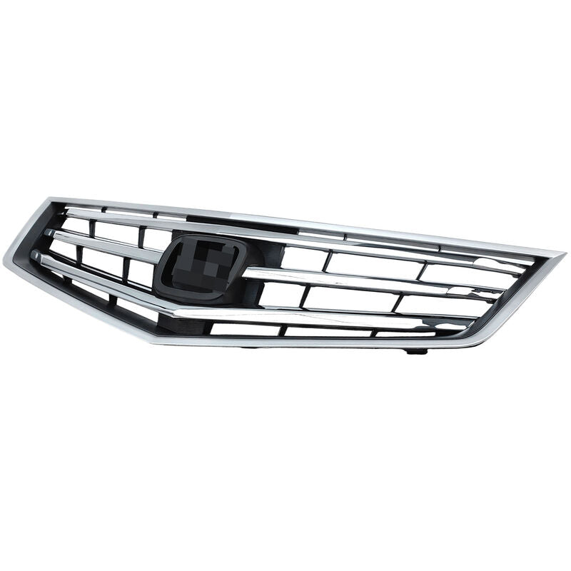 Main Radiator Front Grille Fit For Honda Accord Euro CU Series 1 All Model Variants 03/2008 -03/2011 - image 5