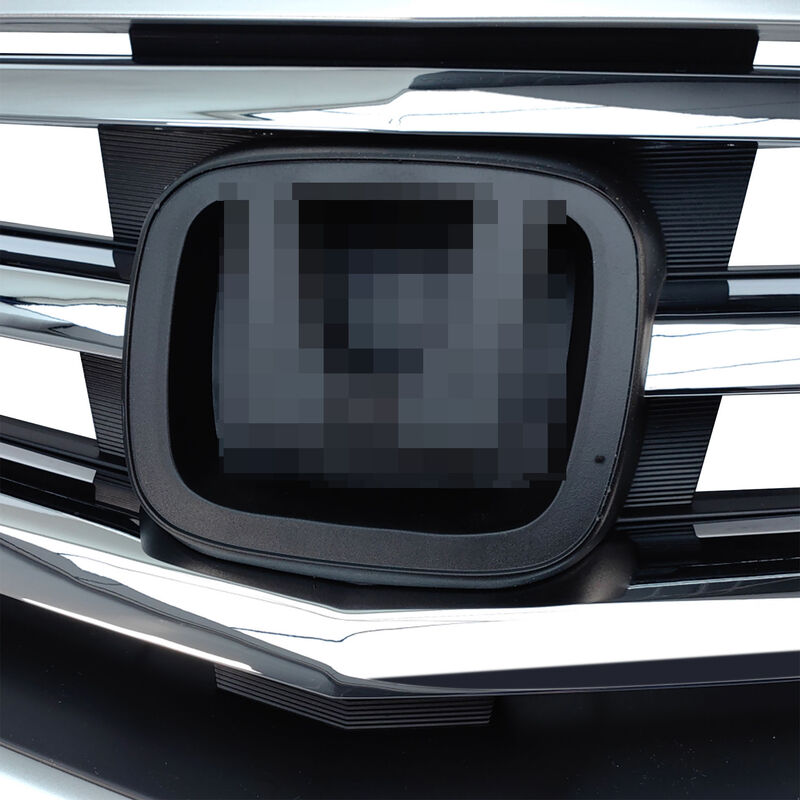 Main Radiator Front Grille Fit For Honda Accord Euro CU Series 1 All Model Variants 03/2008 -03/2011 - image 7