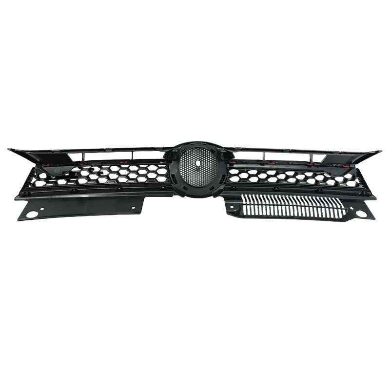 Main Radiator Front Upper Grille Fit For Volkswagen Golf GTI MK6 12/2009-10/2013 - image 4