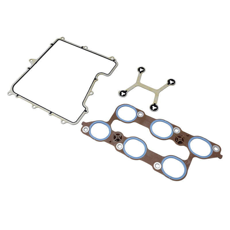 Intake Manifold Gasket Set Fit For Holden SV6 V6 LLT 3.6L SIDI Alloytec VVT 1 2010-2011 GSK629-C - image 5