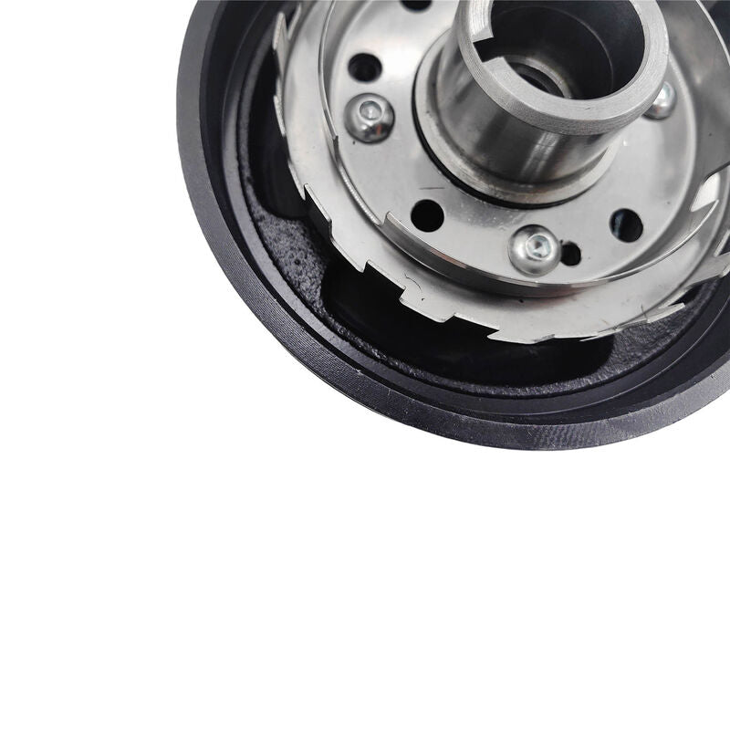 Harmonic Balancer Fit For Holden Commodore Berlina Calais Statesman For Toyota Lexcen VS 3.8 V6 12V LN3 L36 HB1434N - image 7