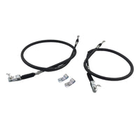 Golf Cart Brake Cables Fit For Yamaha G8 G14 G16 G19 G22 Gas Electric JF2-F6351-10 2003-ON - image 2