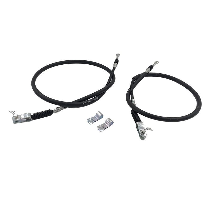 Golf Cart Brake Cables Fit For Yamaha G8 G14 G16 G19 G22 Gas Electric JF2-F6351-10 2003-ON - image 2