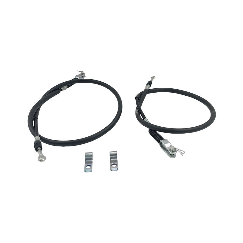 Golf Cart Brake Cables Fit For Yamaha G8 G14 G16 G19 G22 Gas Electric JF2-F6351-10 2003-ON - image 3