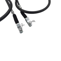 Golf Cart Brake Cables Fit For Yamaha G8 G14 G16 G19 G22 Gas Electric JF2-F6351-10 2003-ON - image 5