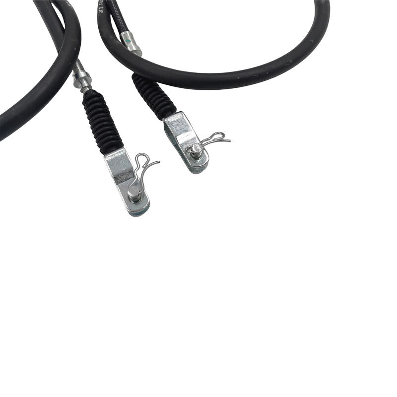 Golf Cart Brake Cables Fit For Yamaha G8 G14 G16 G19 G22 Gas Electric JF2-F6351-10 2003-ON - image 5