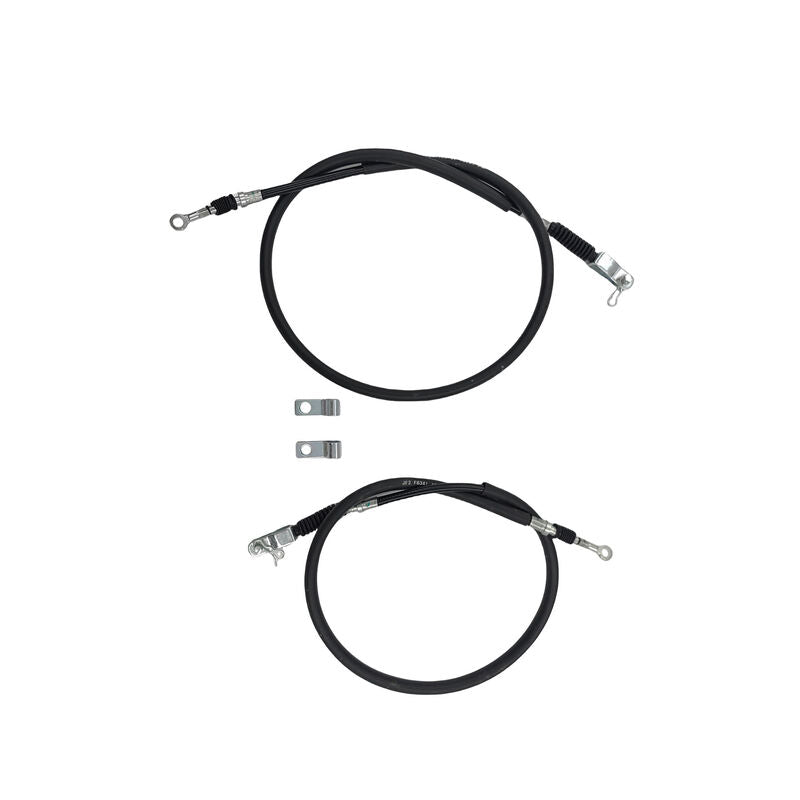 Golf Cart Brake Cables Fit For Yamaha G8 G14 G16 G19 G22 Gas Electric JF2-F6351-10 2003-ON - image 8