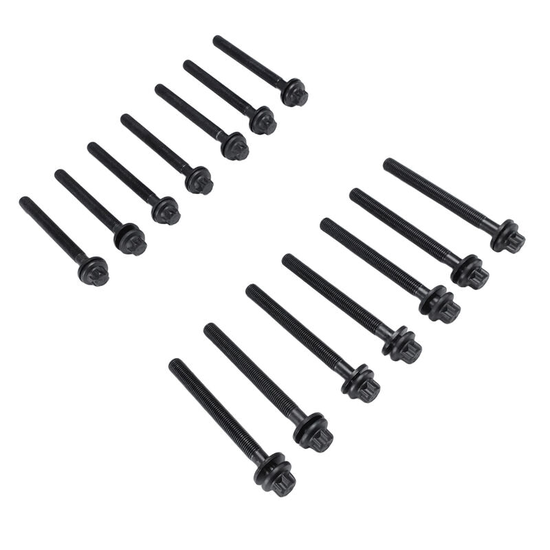 14 x Cylinder Head Bolt Fit For Fairlane Fairmont BA BF Falcon BA BF FG Territory SX SY SZ FPV F6 BA BF FG 2002-2016 HBS0250 - image 2