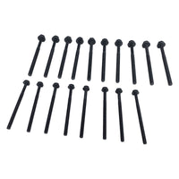 Cylinder Head Bolt Set Fit For Ford Ranger PX1 PX2 PX3 Transit VM VO Custom VN Mazda BT50 UP UR 2.2L 2006-ON 6C1Q6065AA - image 2