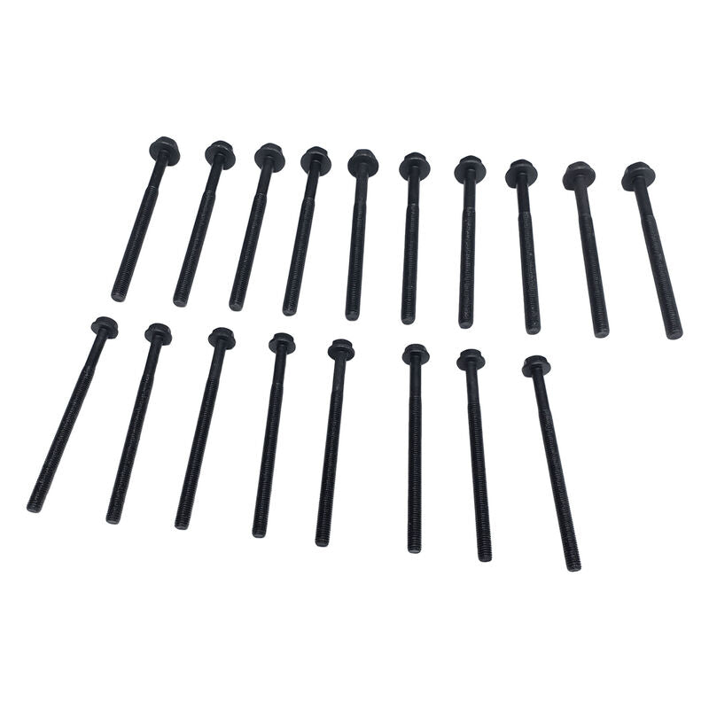 Cylinder Head Bolt Set Fit For Ford Ranger PX1 PX2 PX3 Transit VM VO Custom VN Mazda BT50 UP UR 2.2L 2006-ON 6C1Q6065AA - image 2