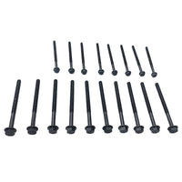 Cylinder Head Bolt Set Fit For Ford Ranger PX1 PX2 PX3 Transit VM VO Custom VN Mazda BT50 UP UR 2.2L 2006-ON 6C1Q6065AA - image 4