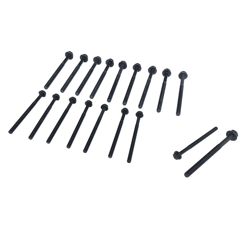 Cylinder Head Bolt Set Fit For Ford Ranger PX1 PX2 PX3 Transit VM VO Custom VN Mazda BT50 UP UR 2.2L 2006-ON 6C1Q6065AA - image 6