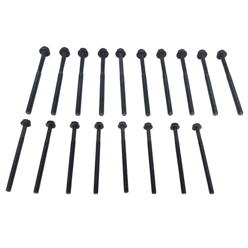 Cylinder Head Bolt Kit Fit For Ford Transit VH VJ VM Land Rover Defender L316 2000-2012 XS7Q6065-A1D XS7Q6065-C1C - image 2