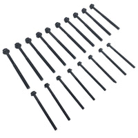 Cylinder Head Bolt Kit Fit For Ford Transit VH VJ VM Land Rover Defender L316 2000-2012 XS7Q6065-A1D XS7Q6065-C1C - image 3