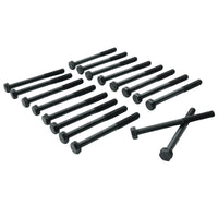 Cylinder Head Bolt Set Fit For Holden Rodeo TFR55 TFS55 4 Cyl 4JB1-T 2.8L 2771cc Turbo Diesel 8V OHV 1990-2003 - image 2