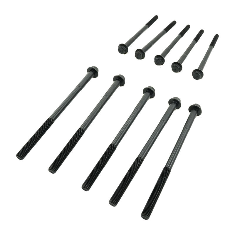 Cylinder Head Bolt Set Fit For Daewoo Cielo GLX 1.5L A15MF Lanos Nubia 1.6L A16DMS For Holden Barina TK 1.6L - image 2