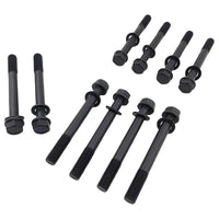 Cylinder Head Bolt Set Fit For Asia Rocsta For Ford Courier Econovan Telstar For Mazda 626 929 B2000 B2600 Bongo Friendee E2000 1984-2010 - image 3