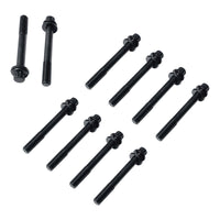 Cylinder Head Bolt Set Fit For Ford Escort Great Wall V240 Hyundai Santa FE Trajet Mitsubishi Express Galant Grandis Lancer Magna Triton MD191470 - image 2