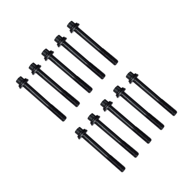 Cylinder Head Bolt Set Fit For Ford Escort Great Wall V240 Hyundai Santa FE Trajet Mitsubishi Express Galant Grandis Lancer Magna Triton MD191470 - image 5