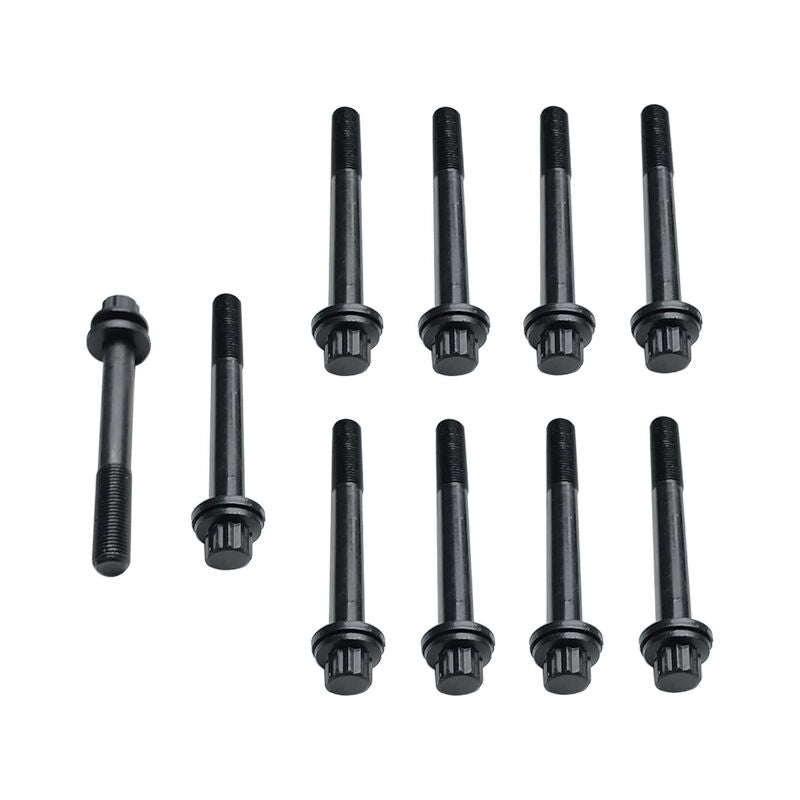 Cylinder Head Bolt Set Fit For Ford Escort Great Wall V240 Hyundai Santa FE Trajet Mitsubishi Express Galant Grandis Lancer Magna Triton MD191470 - image 7