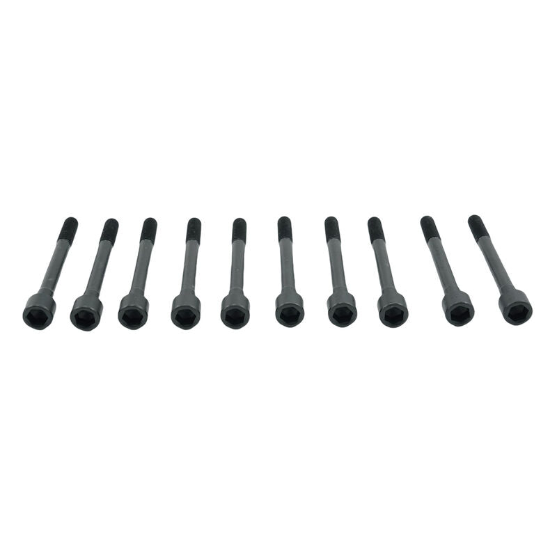 Engine Cylinder Head Bolt Set Fit For Nissan Pulsar N16 4 Cyl QG18DE 1.8L 1769cc Petrol EFI 16V DOHC 2000-2005 - image 2