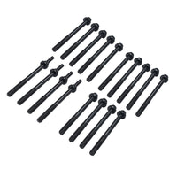 18 Pcs Cylinder Head Bolts Set Fit For Nissan Patrol GU Y61 3.0L ZD30DDTi Diesel 2006-2017 110572W200 11057DB000 - image 2