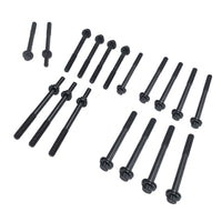18 Pcs Cylinder Head Bolts Set Fit For Nissan Patrol GU Y61 3.0L ZD30DDTi Diesel 2006-2017 110572W200 11057DB000 - image 4