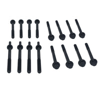 18 Pcs Cylinder Head Bolts Set Fit For Nissan Patrol GU Y61 3.0L ZD30DDTi Diesel 2006-2017 110572W200 11057DB000 - image 6