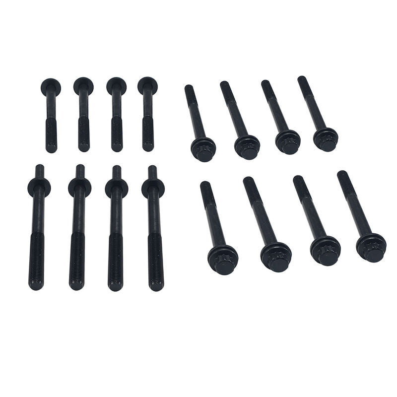 18 Pcs Cylinder Head Bolts Set Fit For Nissan Patrol GU Y61 3.0L ZD30DDTi Diesel 2006-2017 110572W200 11057DB000 - image 6