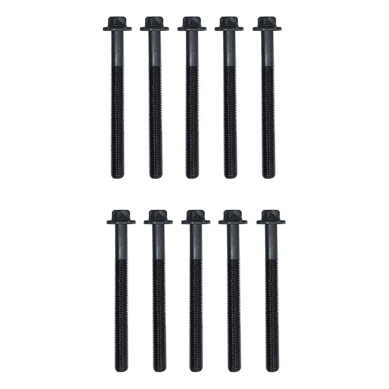 Cylinder Head Bolt Set Fit For Mercedes Benz X220d For Nissan Navara X-Trail Renault Koleo Laguna Latitude Master Megane Trafic 2006-ON 1105700QAB - image 3